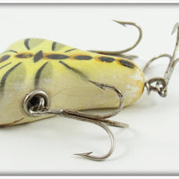 South Bend Dragonfly Finish Vacuum Bait