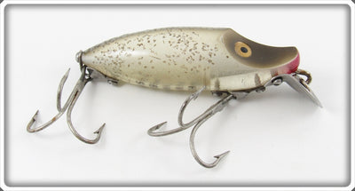 Heddon Silver Flitter River Runt Spook Sinker Lure 9110 SS 