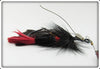 Shakespeare Black & Red T. Robb Fly