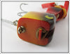 Coulter Lures Red & Black The Thrasher Frog