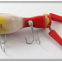 Coulter Lures Red & Black The Thrasher Frog