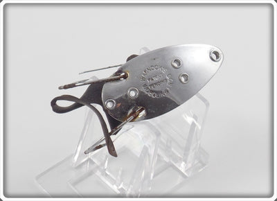 Kenneth E Luger Co Warnock's Wobbling Frog