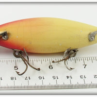 Wilson White & Red Bassmerizer