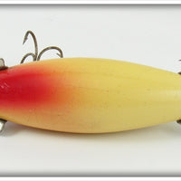 Wilson White & Red Bassmerizer