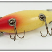 Wilson White & Red Bassmerizer