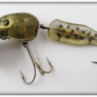 Burroughs Green Tad-Pole