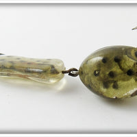 Burroughs Green Tad-Pole