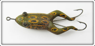 Vintage Pflueger Conrad Frog Lure 767 