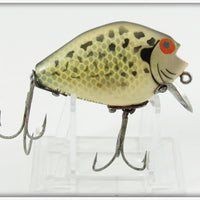 Vintage Heddon Crappie Punkinseed Floater Lure 740 CRA