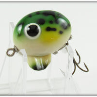 South Bend Frog Spot Fin Dingo In Tube 1965 FR