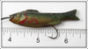 Pflueger Invincible Rubber Minnow