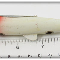 Shakespeare Red & White Kingfish Wobbler Sample