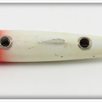 Shakespeare Red & White Kingfish Wobbler Sample