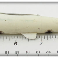 Shakespeare White Kingfish Wobbler Sample