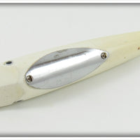 Shakespeare White Kingfish Wobbler Sample