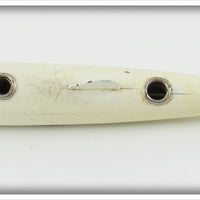 Shakespeare White Kingfish Wobbler Sample