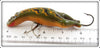 Heddon Green Frog Luny Frog 3509B