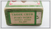 Creek Chub Mullet Husky Musky In Box 607