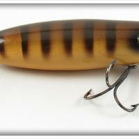 Vintage Moonlight / Paw Paw No Scale Perch Bass Seeker Lure