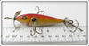 Shakespeare Orange Back 33 Underwater Minnow