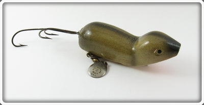 Vintage Shakespeare Pad-Ler Mouse Lure 
