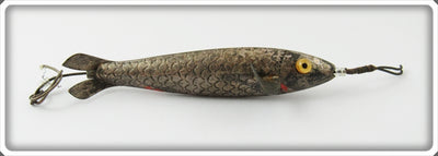 Vintage Gregory or Allcock Paragon Minnow Lure 