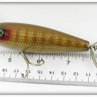 Paw Paw Gold Scale Surface Minnow