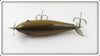 Paw Paw Gold Scale Surface Minnow