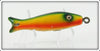 Vintage Shakespeare Rainbow Barnacle Bill Sample Lure 6529 