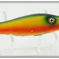 Vintage Shakespeare Rainbow Barnacle Bill Sample Lure 6529 
