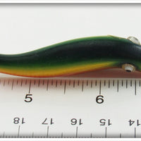 Shakespeare Rainbow Barnacle Bill Sample 6529