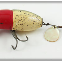 Creek Chub Western Auto Red Head Shiner Midget Beetle V-367 6018 RH