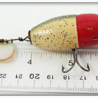 Creek Chub Western Auto Red Head Shiner 6000 Midget Beetle