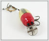 Creek Chub Western Auto Red Head Shiner 6000 Midget Beetle