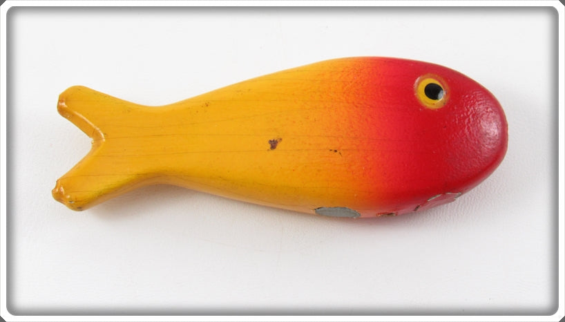 Shakespeare Yellow & Red Saltwater Special Sample Lure 722