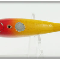 Shakespeare Yellow & Red Saltwater Special Sample 722
