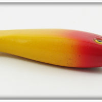 Shakespeare Yellow & Red Sardinia Sample