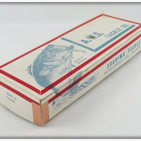 A.W.S. Saarima Tackle Co Husky Pikie Type In Box