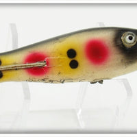 Shakespeare Strawberry Spot Barnacle Bill Sample Lure 6529 