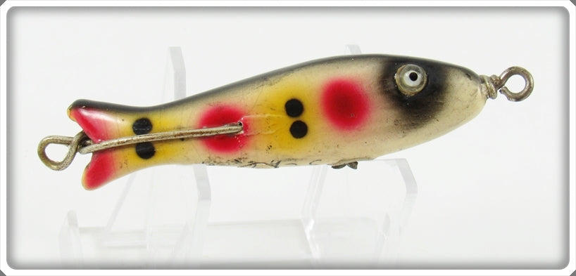 Shakespeare Strawberry Spot Barnacle Bill Sample Lure 6529 