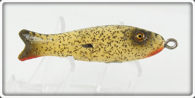 Shakespeare Silver Flitter Barnacle Bill Sample Lure 6529