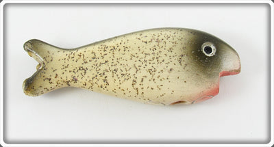 Vintage Shakespeare Silver Flitter Sardinia Sample Lure 621