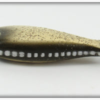 Shakespeare Silver Flitter Sardinia Sample