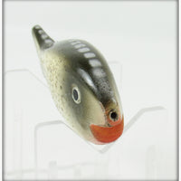 Shakespeare Silver Flitter Sardinia Sample