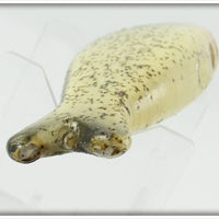 Shakespeare Silver Flitter Sardinia Sample