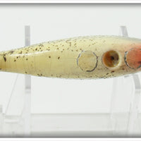 Shakespeare Silver Flitter Sardinia Sample