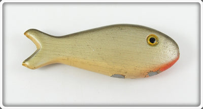Shakespeare Silver Black Back Saltwater Special Sample Lure 722