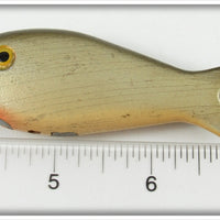 Shakespeare Silver Black Back Saltwater Special Sample 722