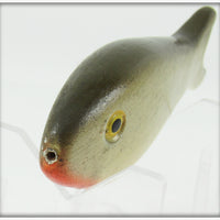 Shakespeare Silver Black Back Saltwater Special Sample 722