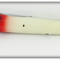 Shakespeare Red & White Uncatalogued Wobbler Sample